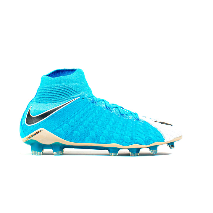 シューズ Nike Hypervenom phantom3 AG Nike Hypervenom Phantom 3 DF AG Pro 'Electric Green Hyper Orange