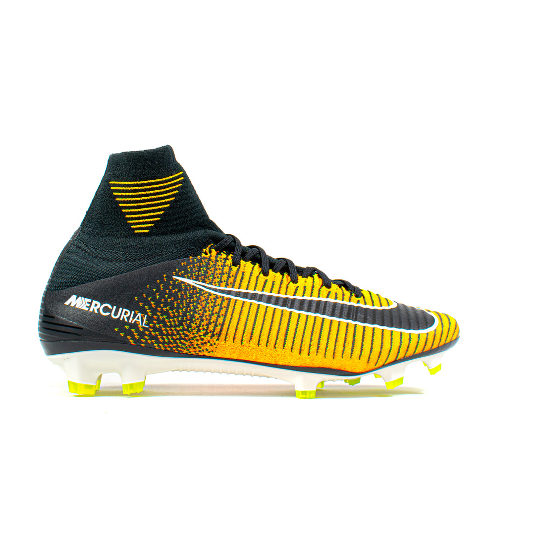 nike mercurial superfly v fg