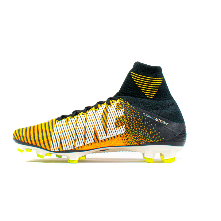 Nike Mercurial Vapor Superfly V Laser Orange FG – Classic Soccer