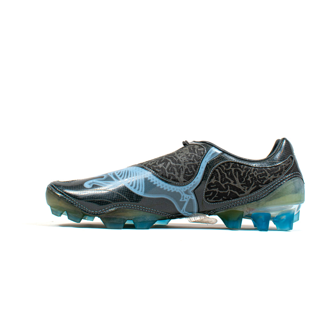 Puma V1.08 Camo Grey Blue FG – Classic Soccer Cleats