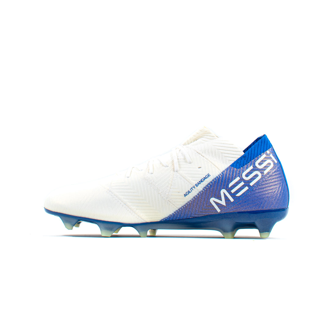 White nemeziz cleats hotsell
