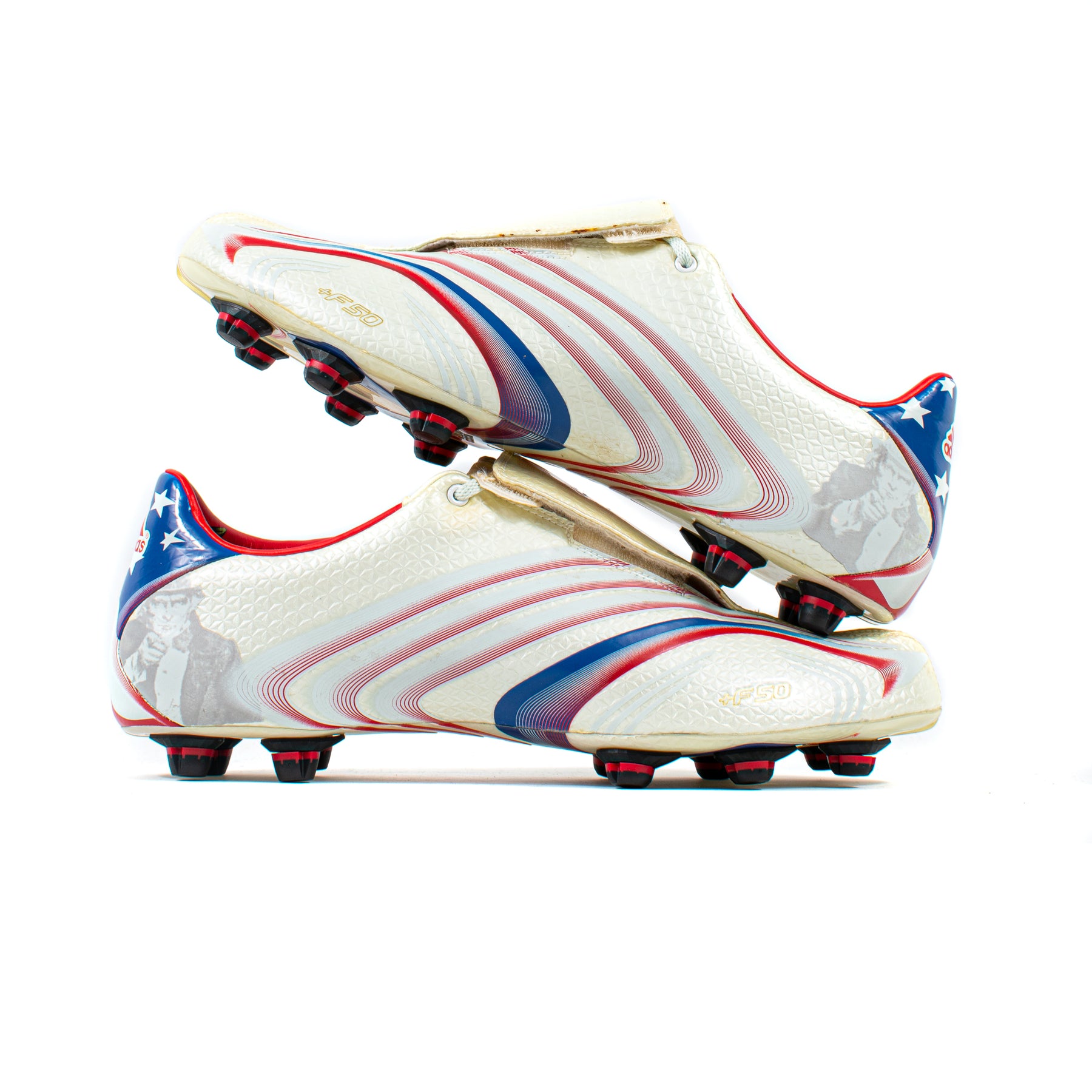 Adidas F50.6 Tunit USA 2006 World Cup Classic Soccer Cleats