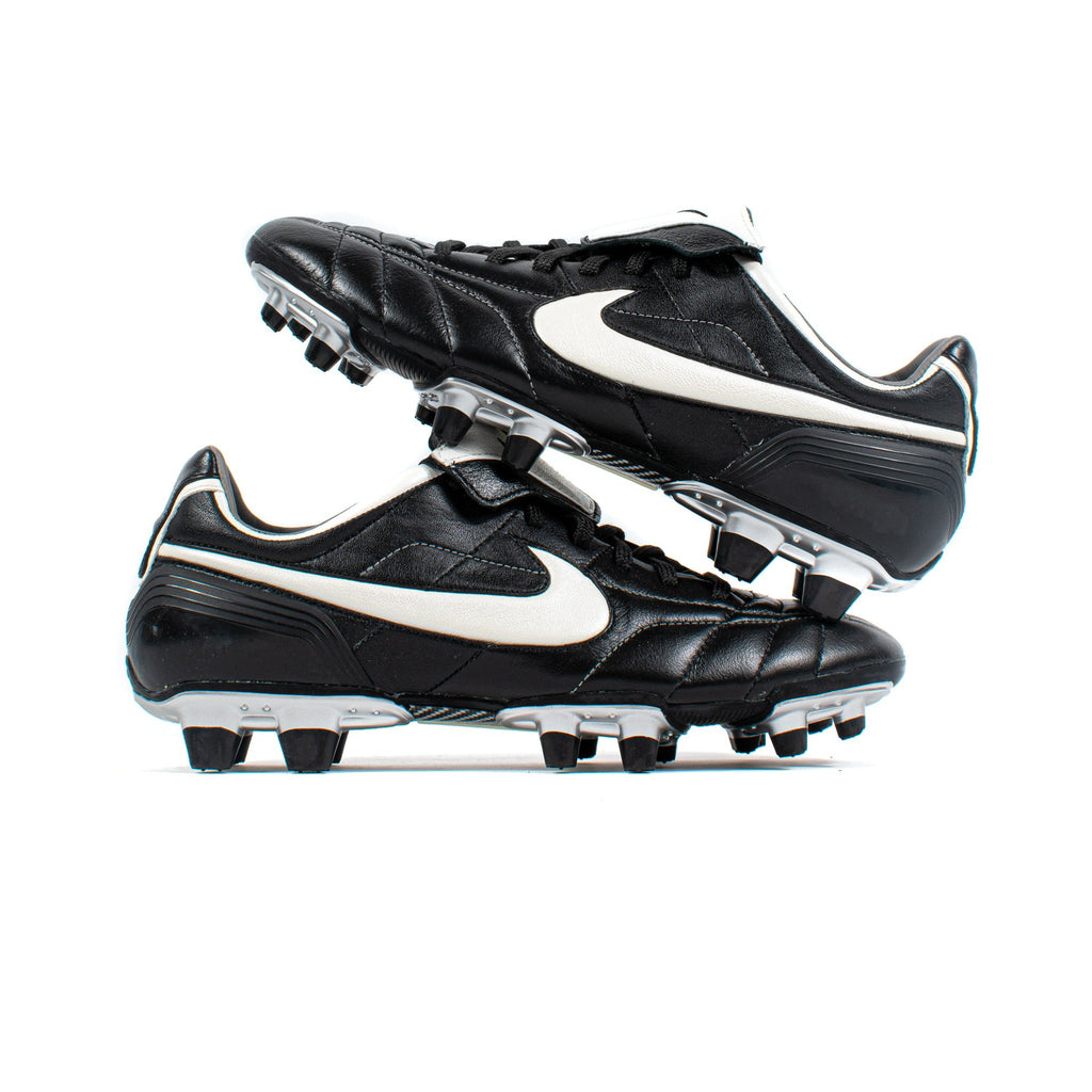 Nike Tiempo Air Legend Original Black FG - Main Image