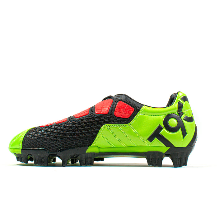Nike Total 90 Laser III Green FG – Classic Soccer Cleats