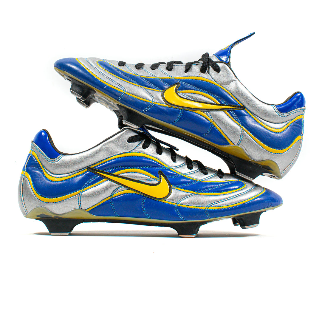 Nike Mercurial Ronaldo R9 1998 World Cup Prototype Unreleased