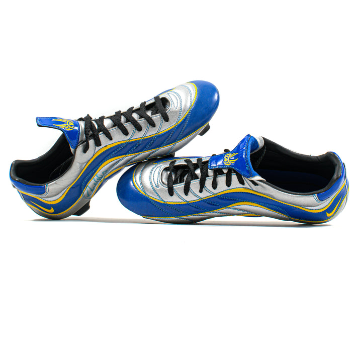 Nike Mercurial Ronaldo R9 1998 World Cup Prototype Unreleased