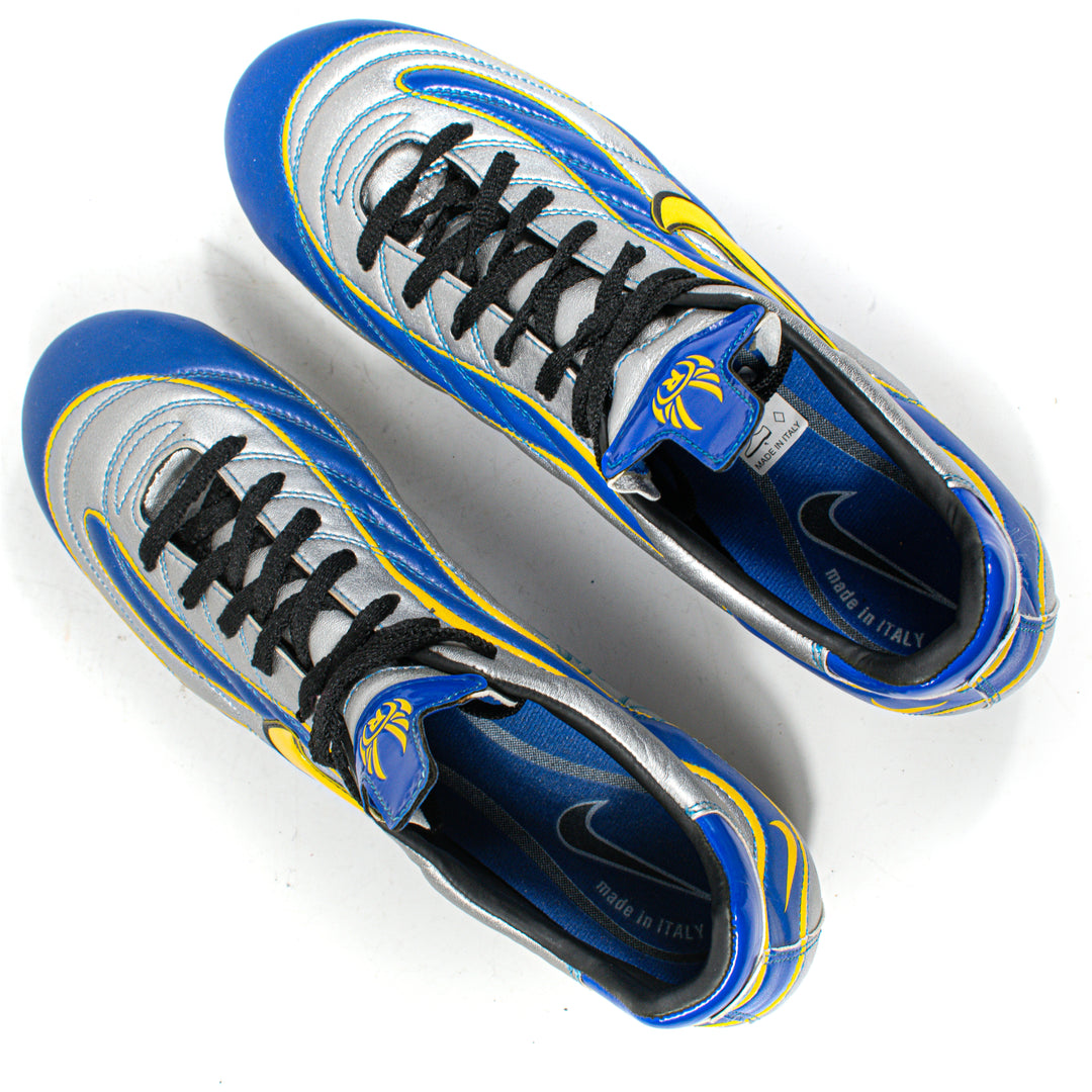 Nike Mercurial Ronaldo R9 1998 World Cup Prototype Unreleased