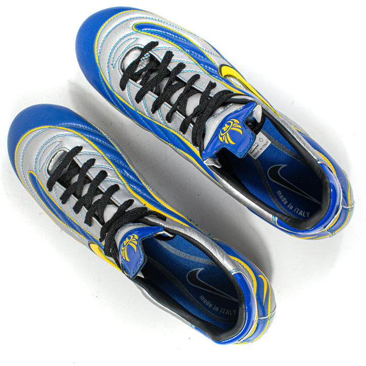 Nike Mercurial Ronaldo R9 1998 World Cup Prototype Unreleased