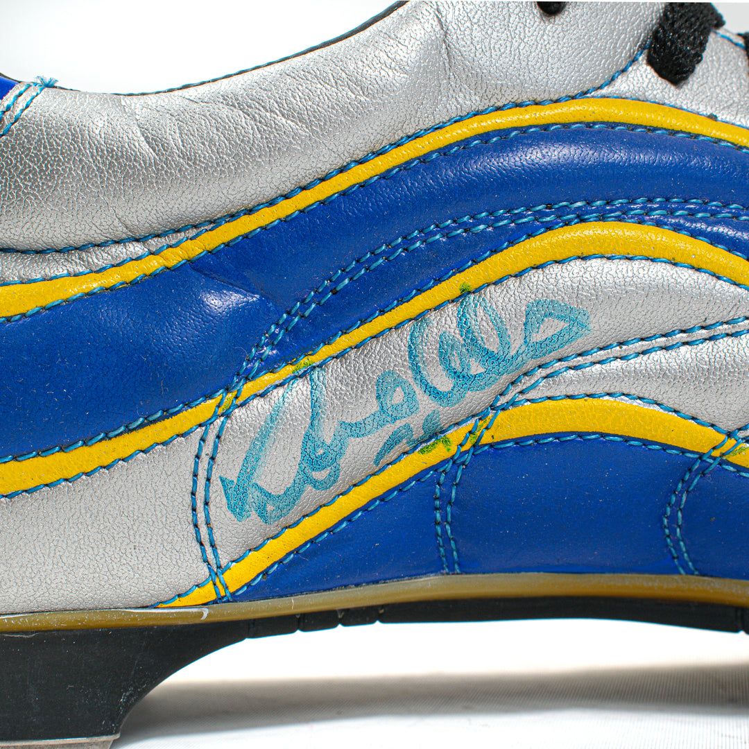 Nike Mercurial Ronaldo R9 1998 World Cup Prototype Unreleased