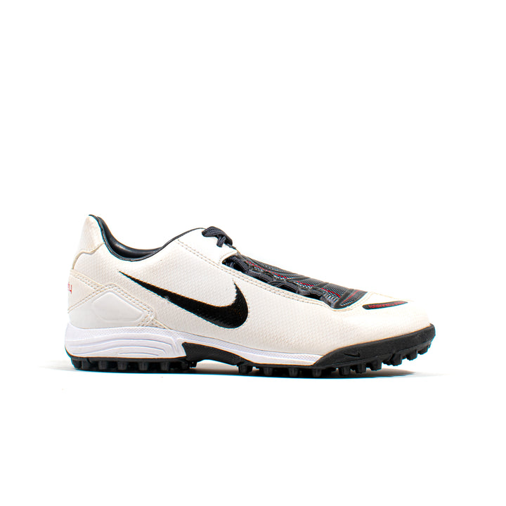 Nike Total 90 Shoot White Black Turf – Classic Soccer Cleats