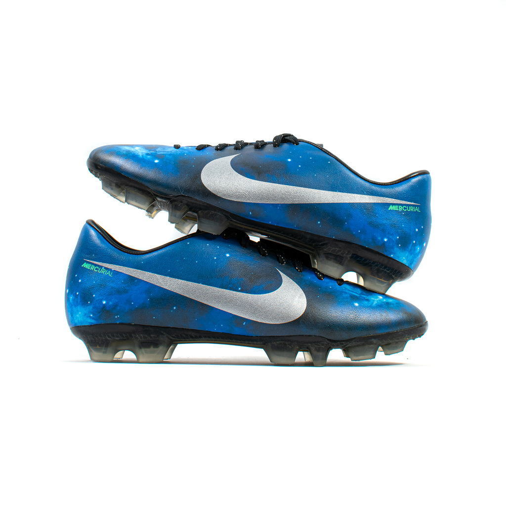 Nike Mercurial Vapor IX CR7 Galaxy HG – Classic Soccer Cleats