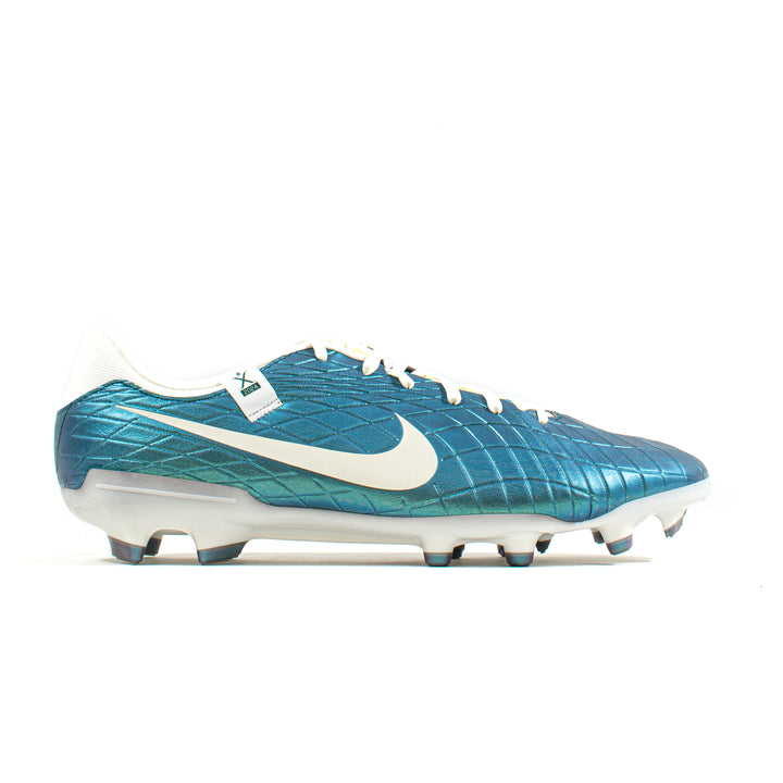 Nike Tiempo Legend 10 Academy Blue FG/MG – Classic Soccer Cleats