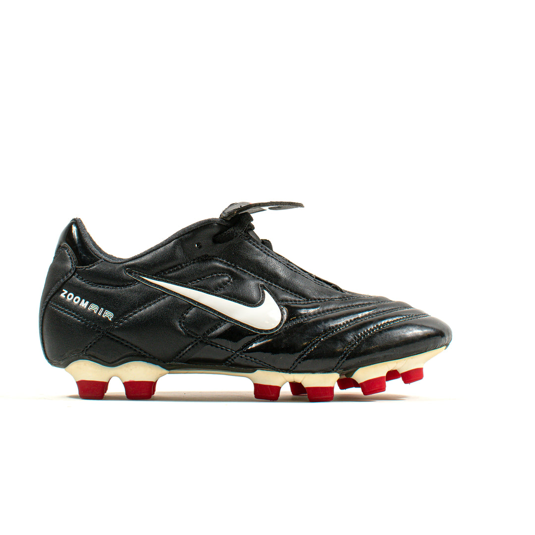 Nike Air Zoom M9 1999 World Cup Black Red Women's FG – Classic