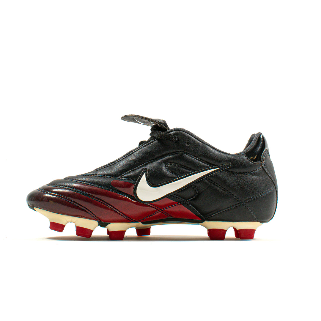 Nike Air Zoom M9 1999 World Cup Black Red Women's FG – Classic