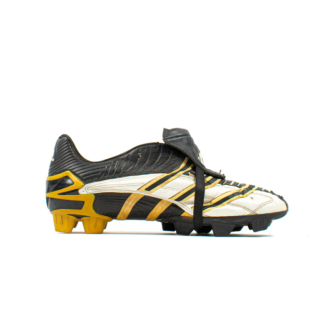 Adidas Predator Absolute White Sample / Prototype FG – Classic
