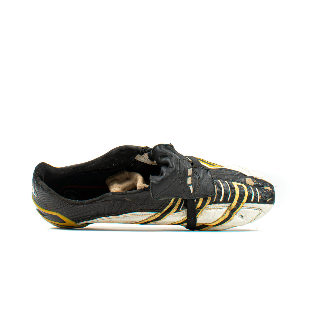 Adidas Predator Absolute White Sample / Prototype FG – Classic