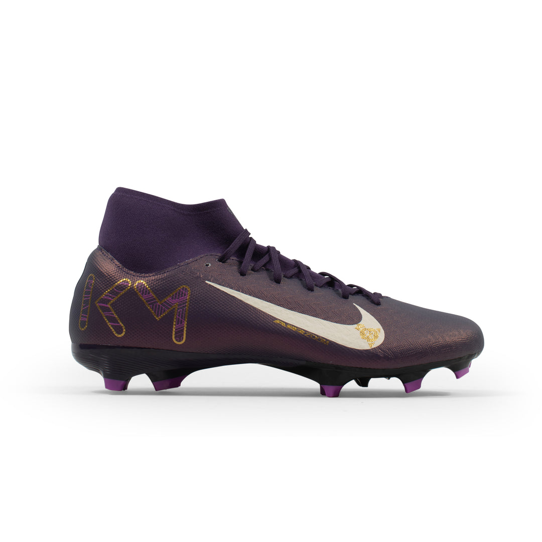 Nike Mercurial Zoom Superfly 10 Academy KM Purple FG – Classic