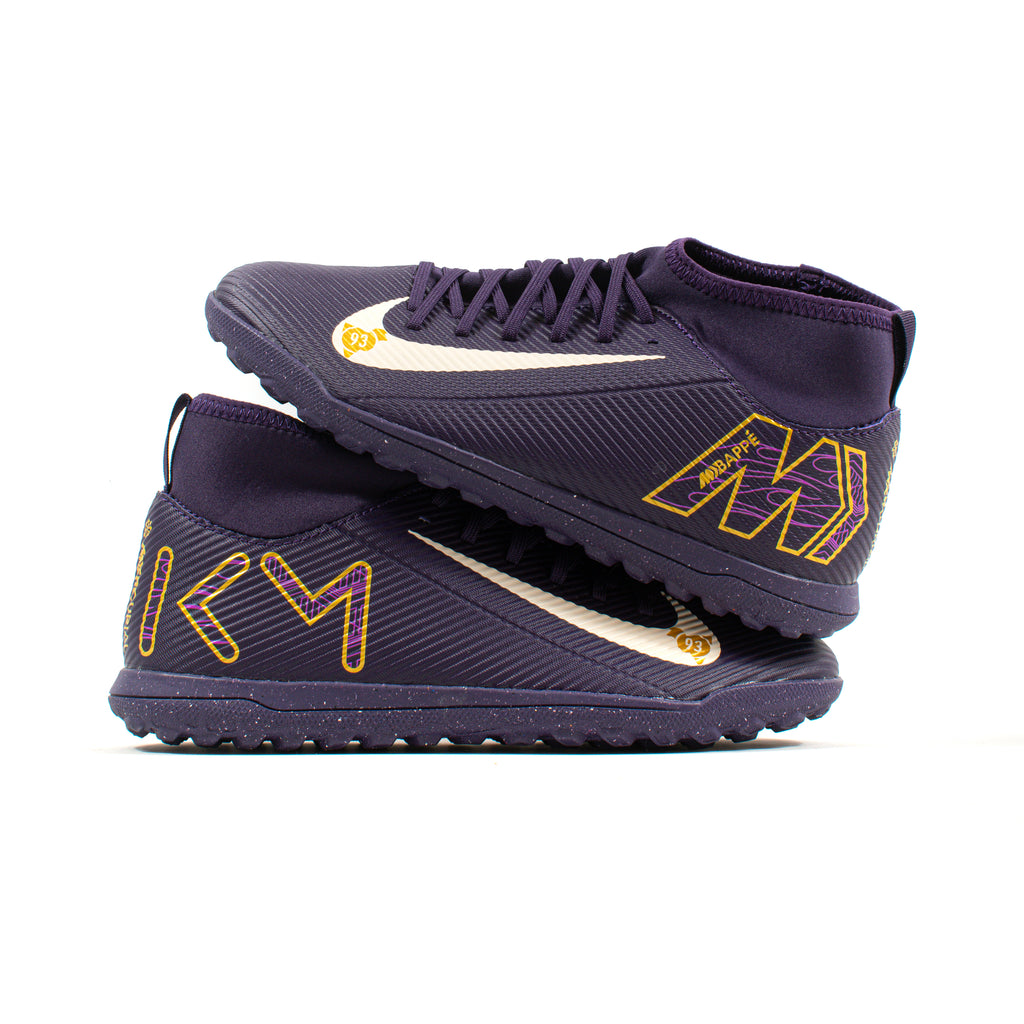 Nike Mercurial Vapor Superfly 10 Club KM Turf Kids – Classic