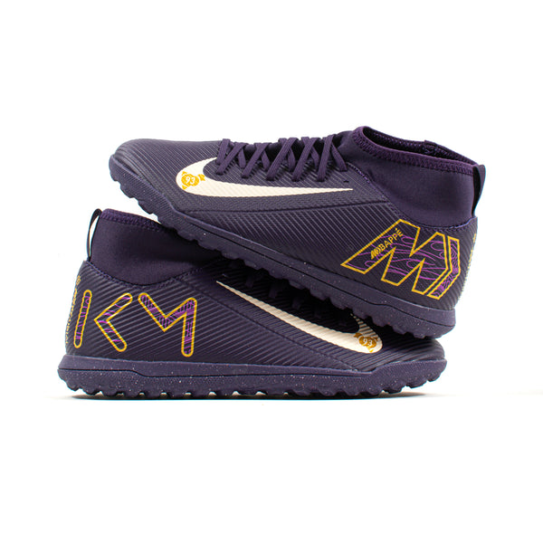 Nike Mercurial Vapor Superfly 10 Club KM Turf Kids – Classic