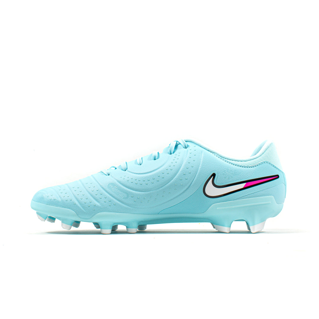 Nike Tiempo Legend 10 Academy Blue FG – Classic Soccer Cleats