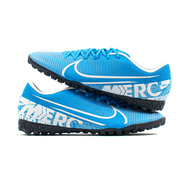 Nike Mercurial 青　ヴェイパー13 26cm Nike Mercurial Vapor 13 Academy Blue Turf – Classic Soccer Cleats
