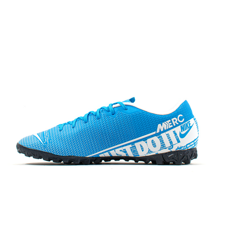 Nike Mercurial Vapor 13 Academy Blue Turf – Classic Soccer Cleats