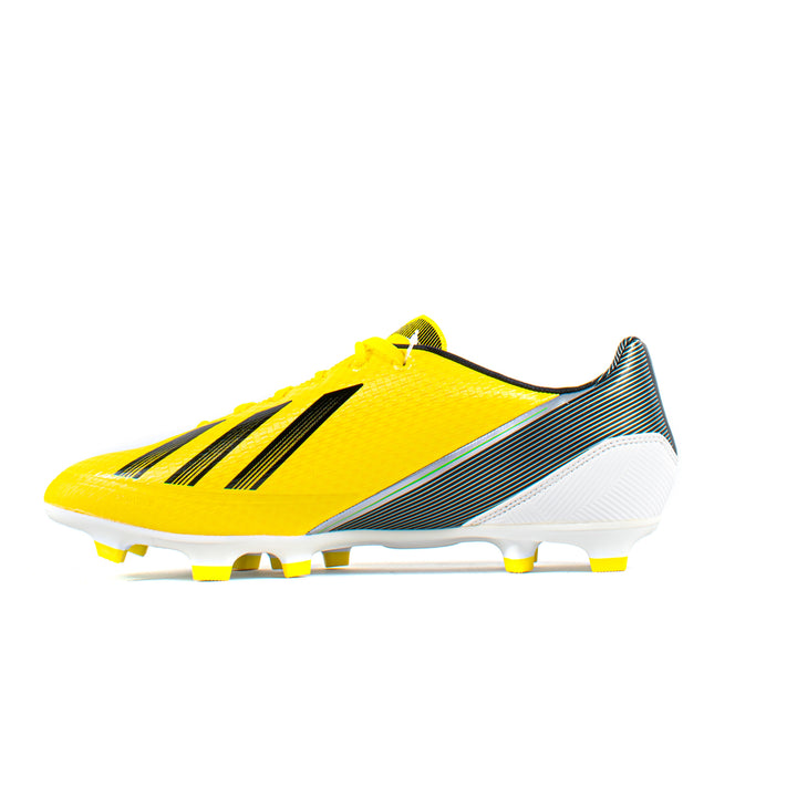 Adidas F30 Adizero Yellow Kids JR FG – Classic Soccer Cleats