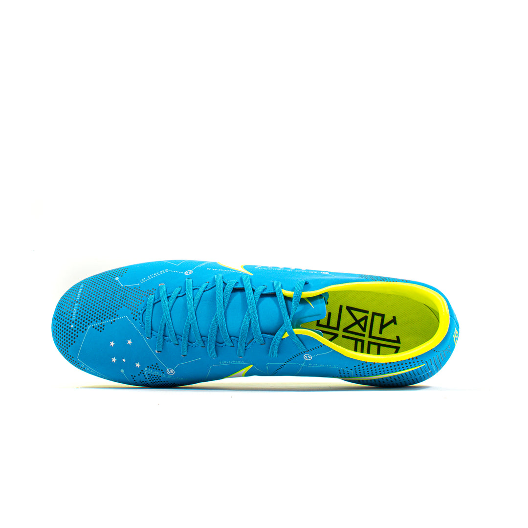 Nike Mercurial Victory VI Neymar Blue FG – Classic Soccer Cleats