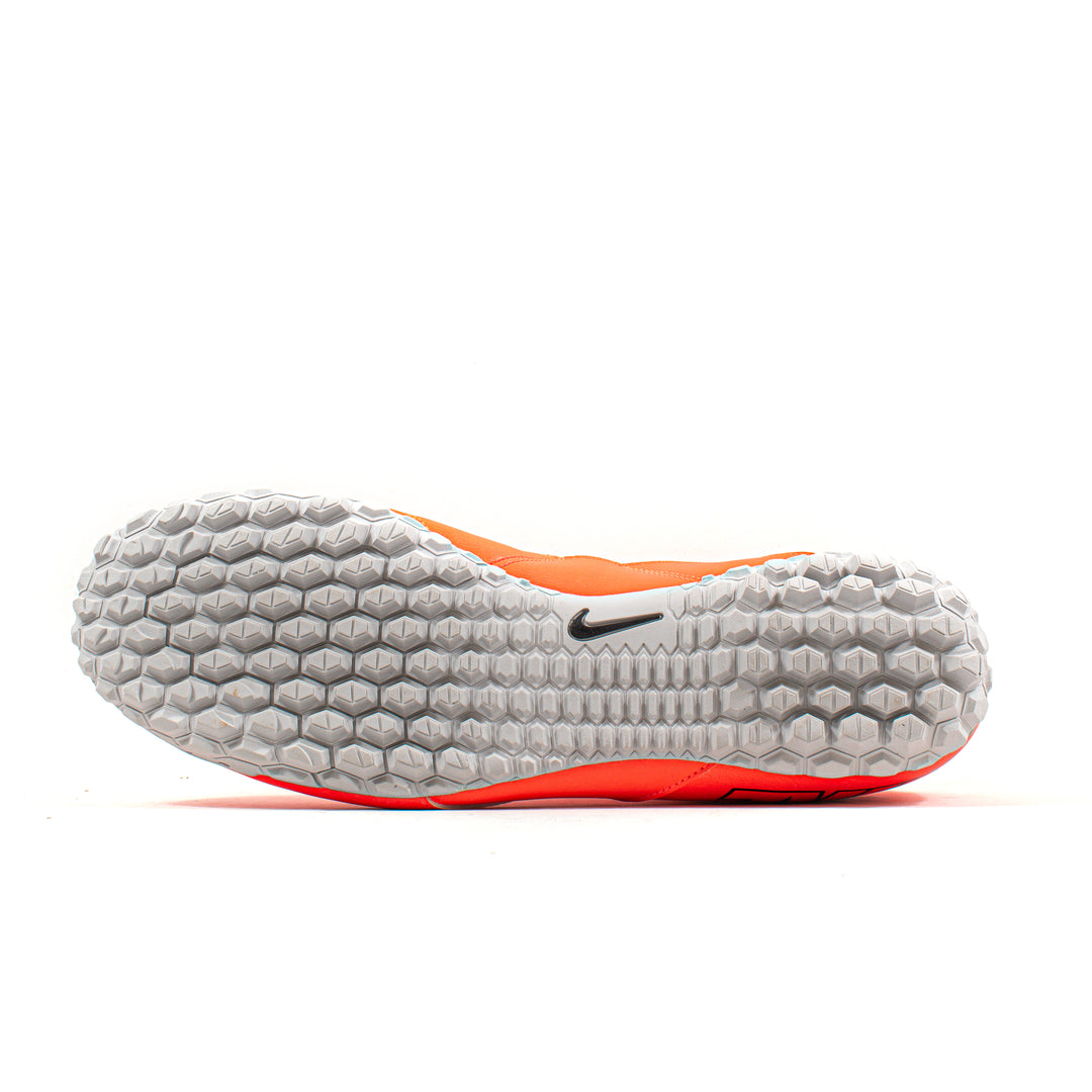 Nike Bomba II Orange Indoor Futsal – Classic Soccer Cleats