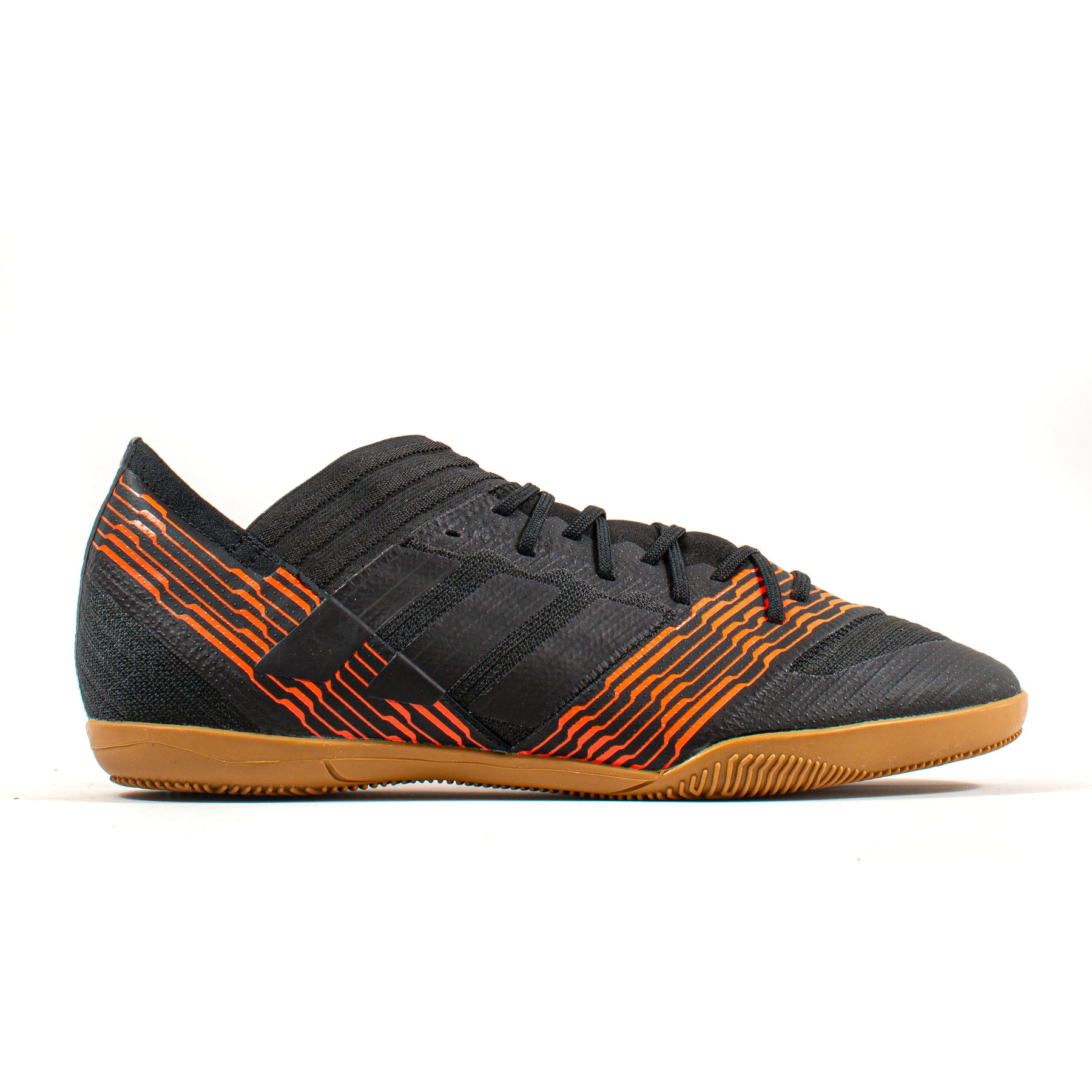 adidas Men's Nemeziz Tango 17.3 Indoor Soccer Shoes, Size: 11.5, Black adidas Men's Nemeziz Tango 17.3 Indoor Soccer Shoes, Size: 11.5, Black