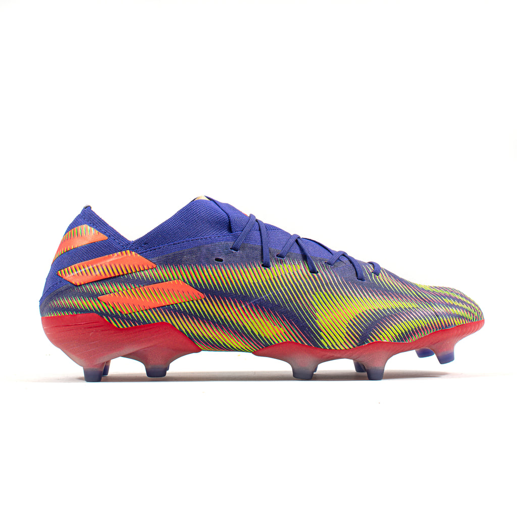 Adidas Nemeziz.1 Messi Purple FG – Classic Soccer Cleats
