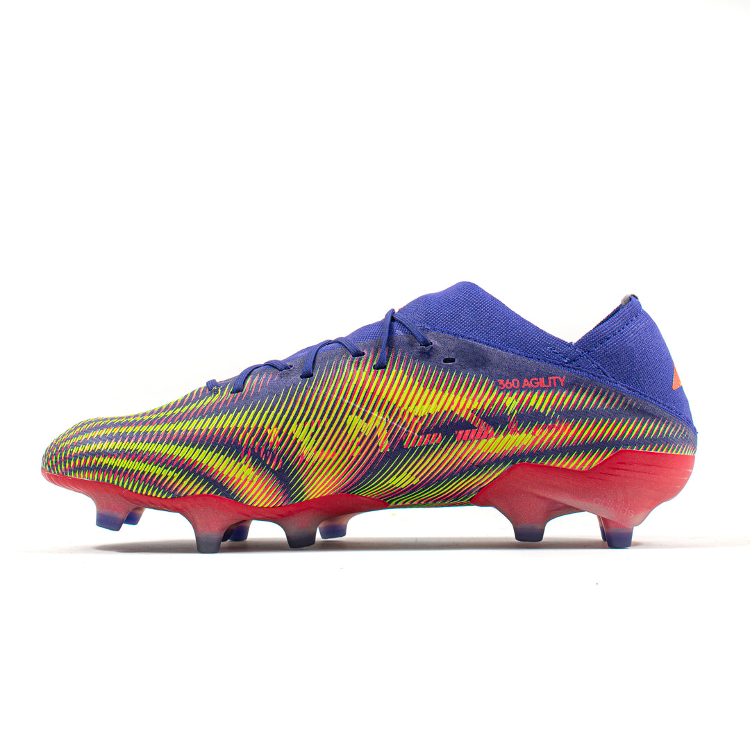 Adidas Nemeziz.1 Messi Purple FG – Classic Soccer Cleats