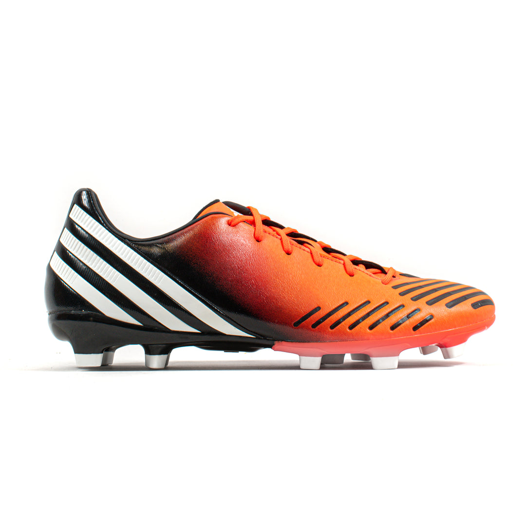 Adidas Predator LZ Absolado Infrared FG – Classic Soccer Cleats display picture 1