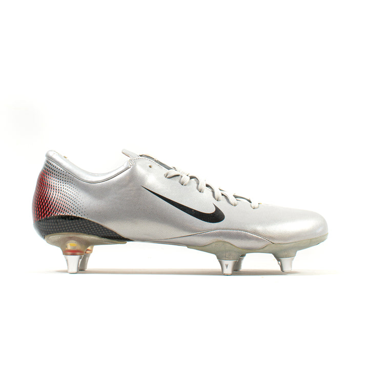 Nike マーキュリアル　Ⅲ SG 25cm Nike Mercurial Vapor III Silver Red SG – Classic Soccer Cleats
