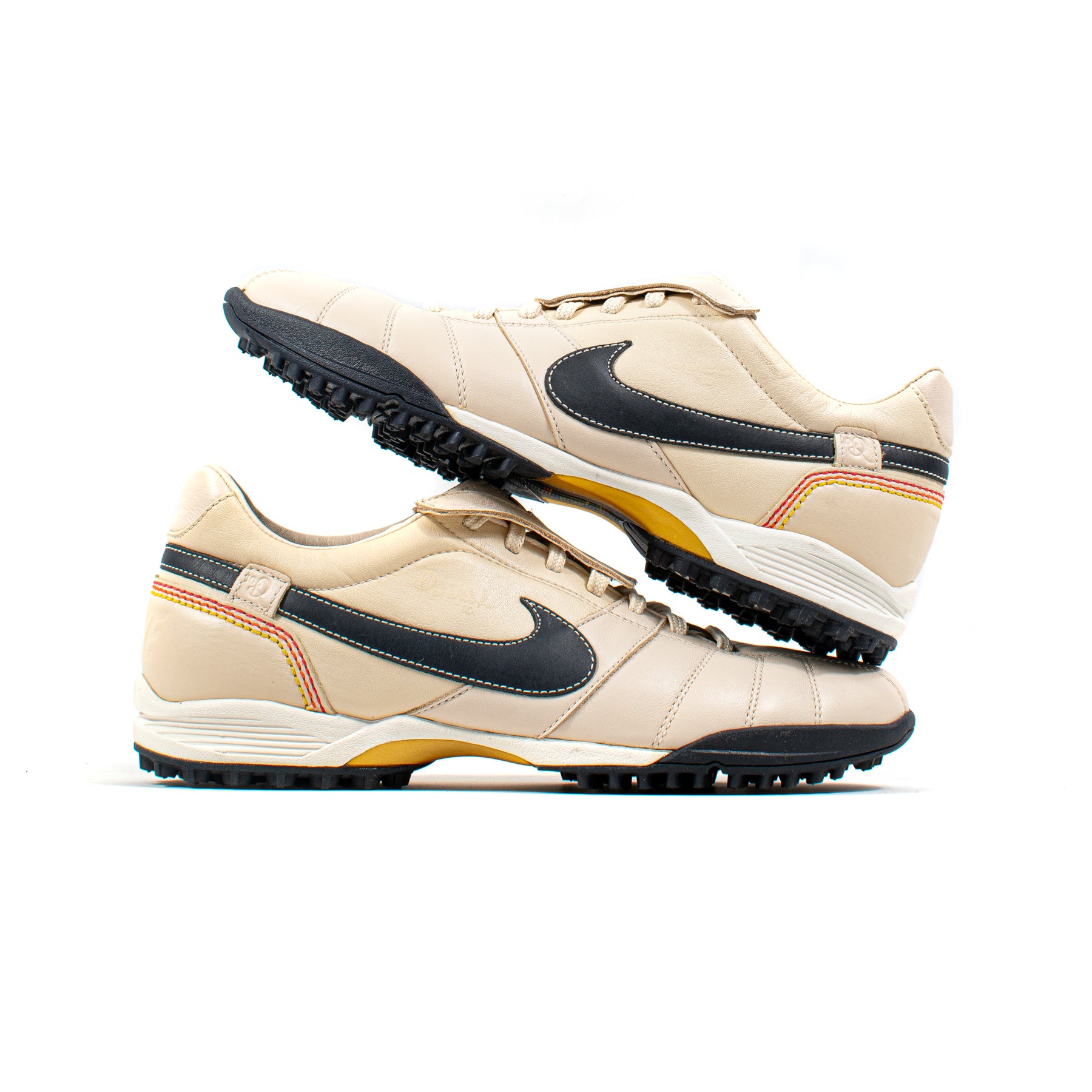 Nike Tiempo Ronaldinho Brasiliero Pearl Turf