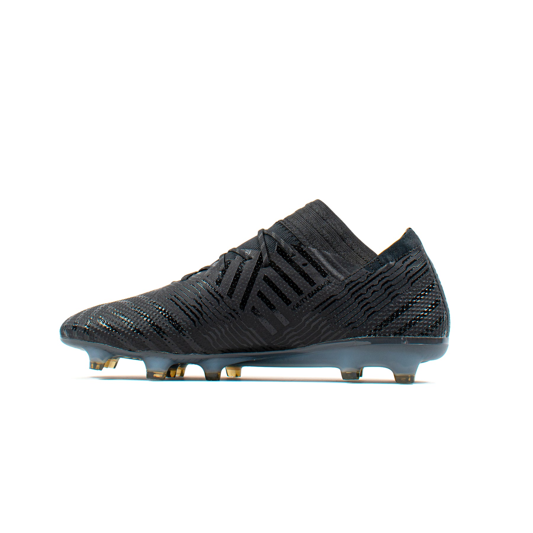 Adidas nemeziz 17.1 blackout Clearance