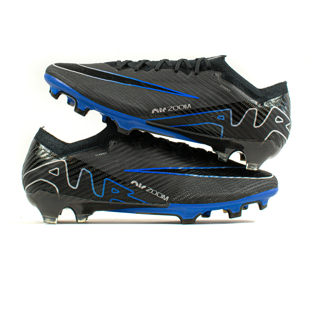 シューズ Nike Mercurial Vapor Elite 15 FG - 26cm Nike Mercurial Vapor XV 15 Elite Black Blue FG – Classic Soccer Cleats