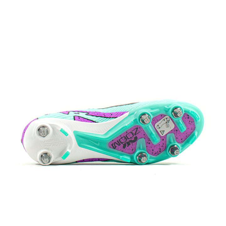 Nike Mercurial Zoom Vapor 15 Elite Turquoise SG Pro – Classic