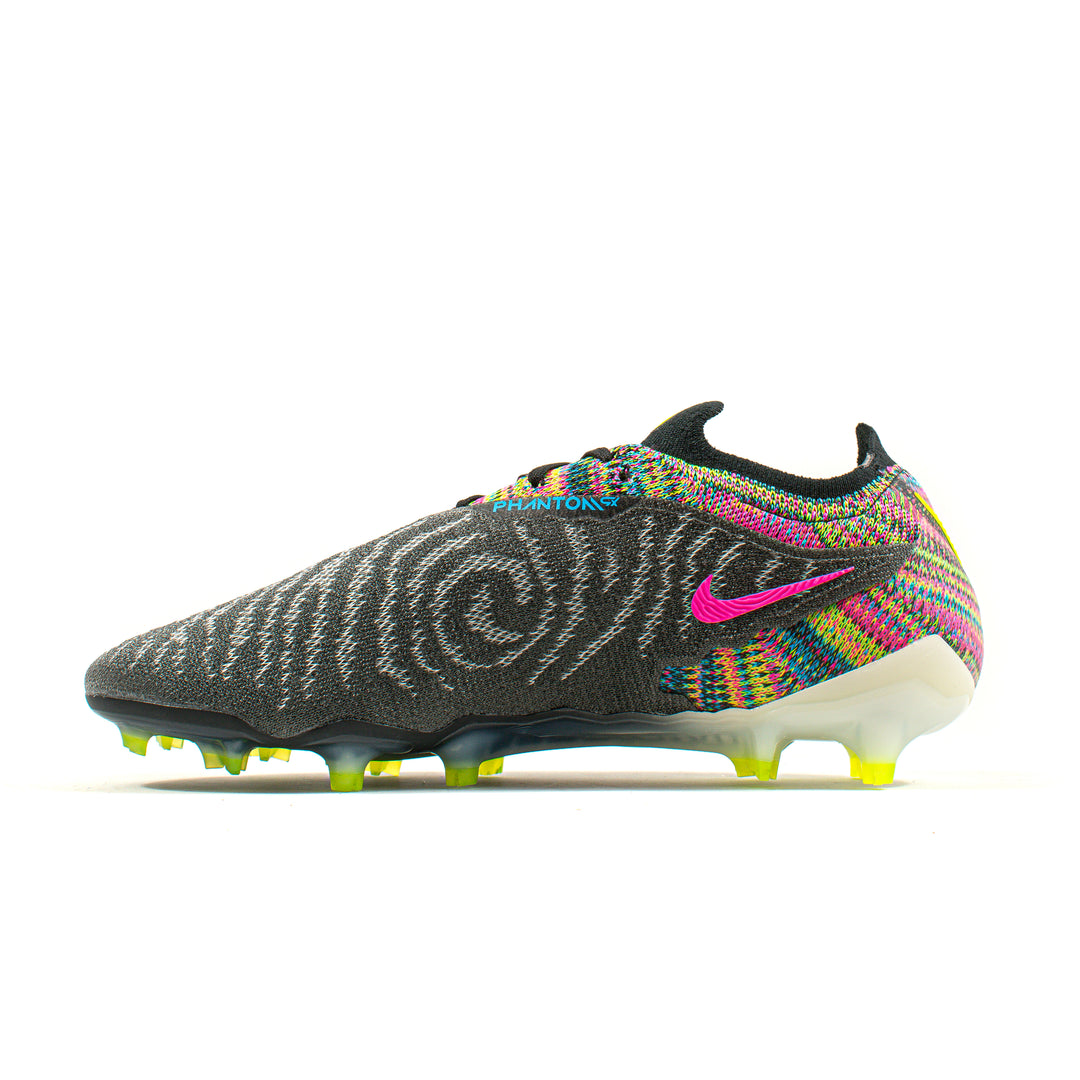 Nike Phantom GX Elite Multicolor FG – Classic Soccer Cleats
