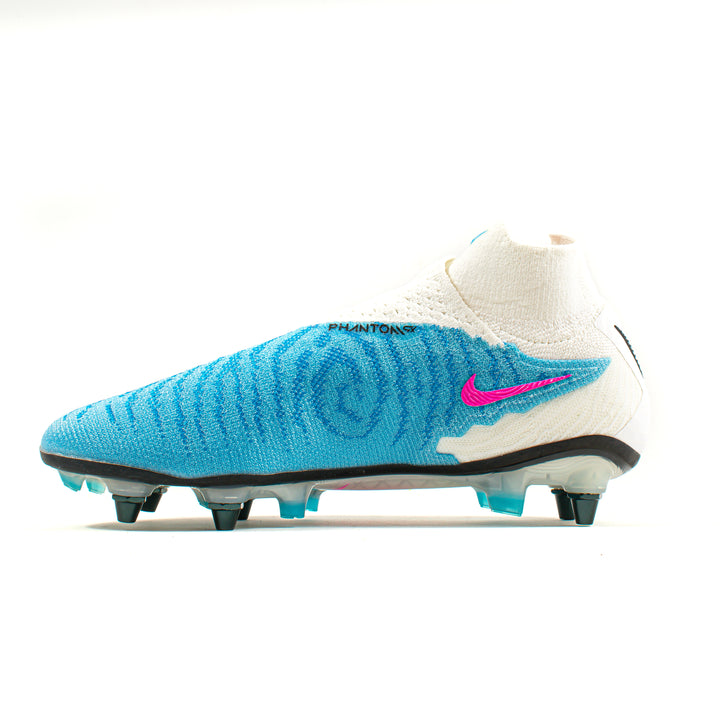 Nike Phantom GX Elite Blue SG Pro – Classic Soccer Cleats
