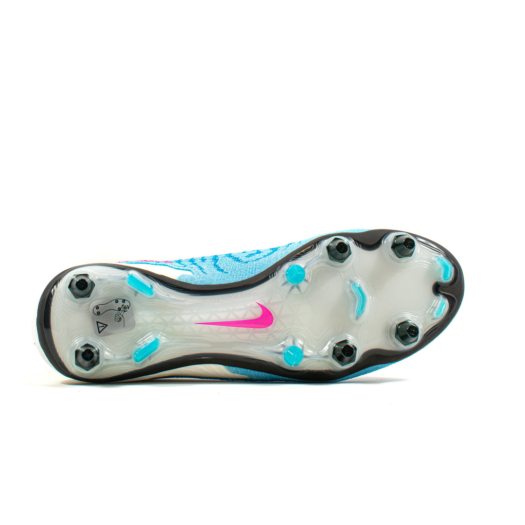 Nike Phantom GX Elite Blue SG Pro – Classic Soccer Cleats