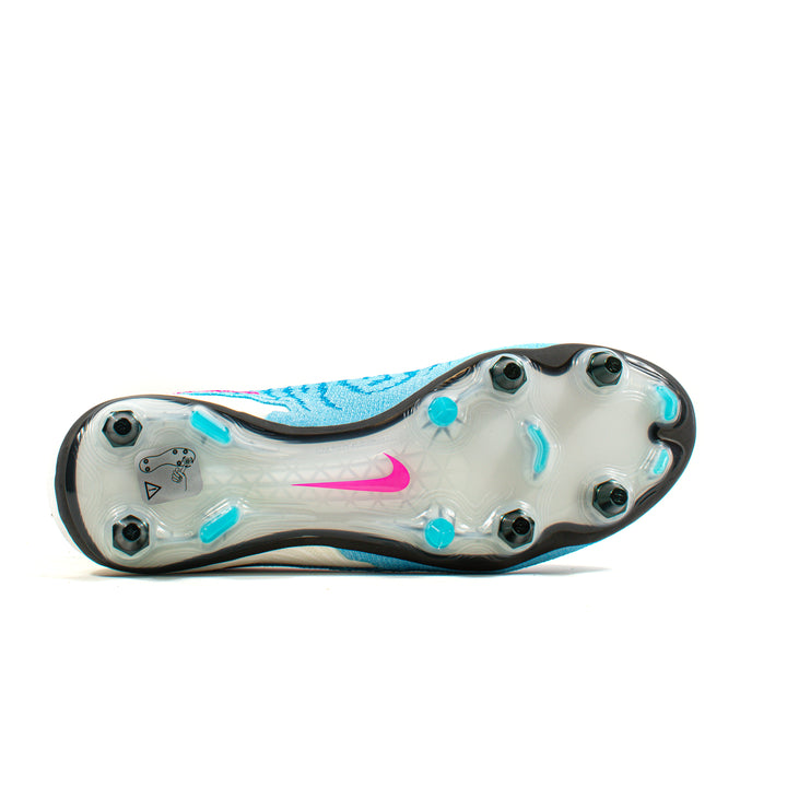 Nike Phantom GX Elite Blue SG Pro – Classic Soccer Cleats