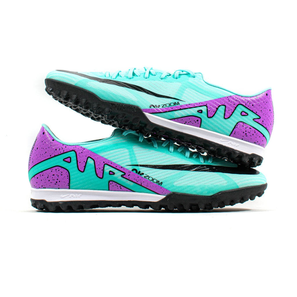 Nike Mercurial Zoom Vapor 15 Academy Turquoise Turf – Classic