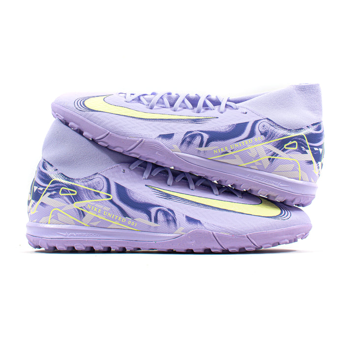 Nike Mercurial Superfly 10 Academy NU1 Purple Turf – Classic