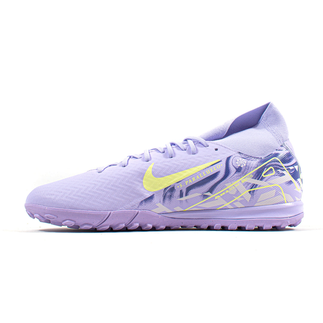 Nike Mercurial Superfly 10 Academy NU1 Purple Turf – Classic
