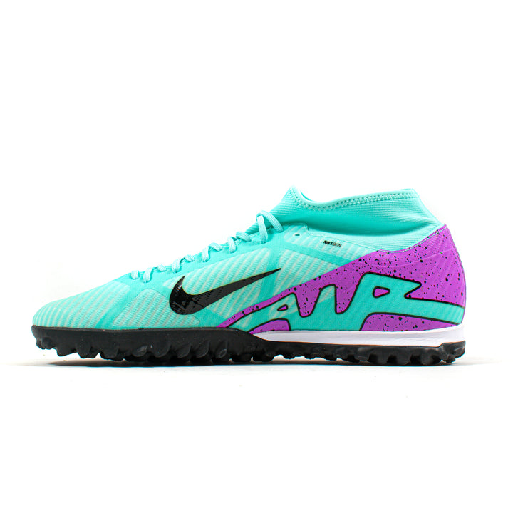 Nike Mercurial Zoom Superfly 9 Academy Turquoise Turf – Classic