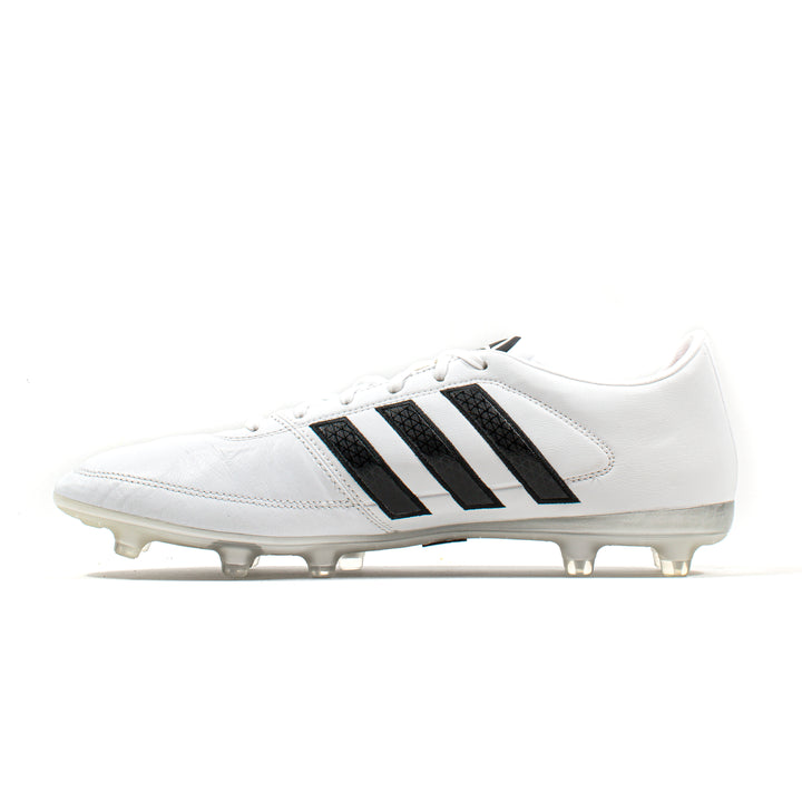  GLORO ホワイト/ブラック スパイクシューズ　27cm Adidas Copa Gloro 16.1 White Black FG – Classic Soccer Cleats