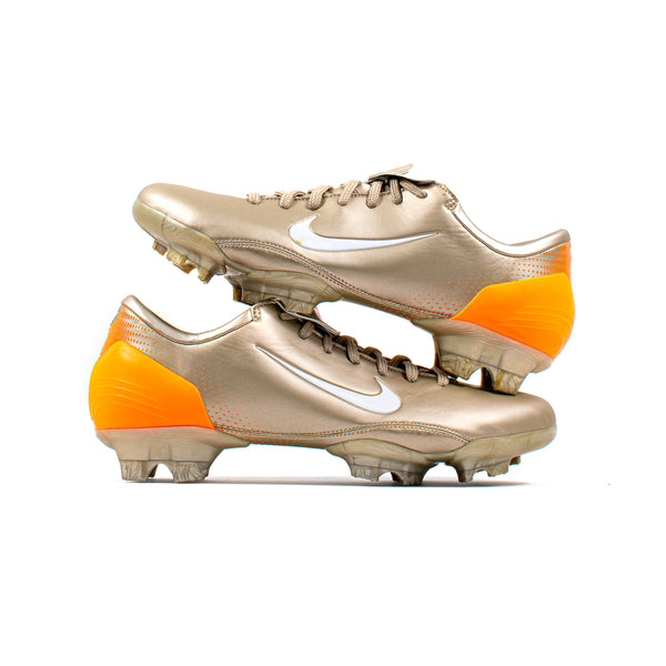 Nike Mercurial Talaria III R9 Zinc Tart FG Classic Soccer Cleats
