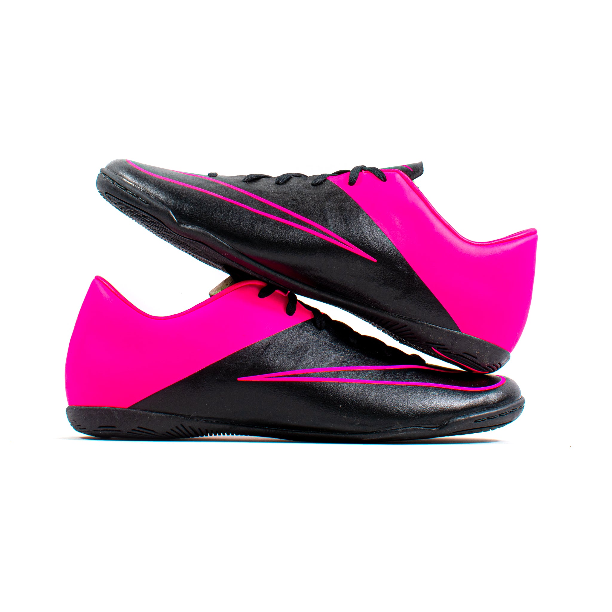 nike mercurial victory black