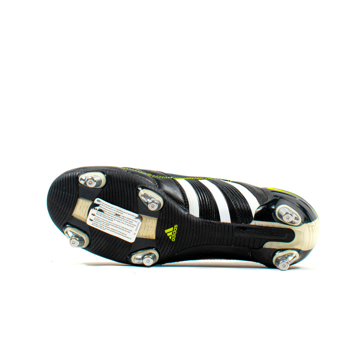 Adidas Predator X TRX Rugby SIlver SG – Classic Soccer Cleats